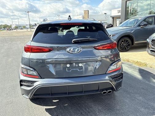 2023 Hyundai KONA N Line