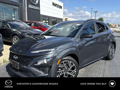 2023 Hyundai KONA N Line