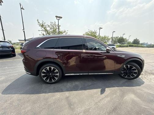 2024 Mazda CX-90 PHEV Premium Plus