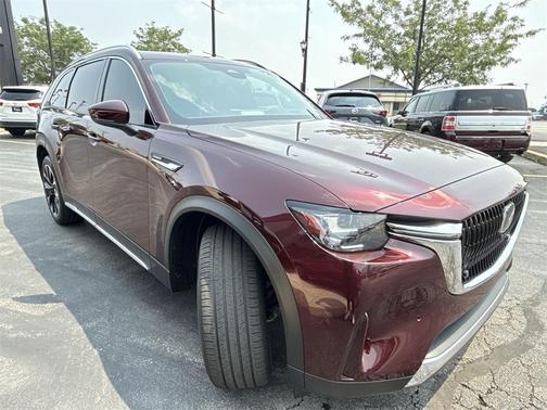 2024 Mazda CX-90 PHEV Premium Plus