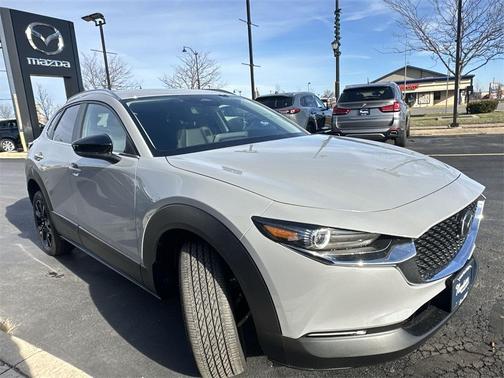 2025 Mazda CX-30 2.5 S Select Sport