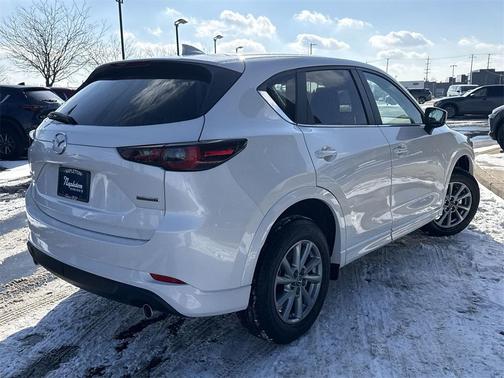 2025 Mazda CX-5 2.5 S Select Package