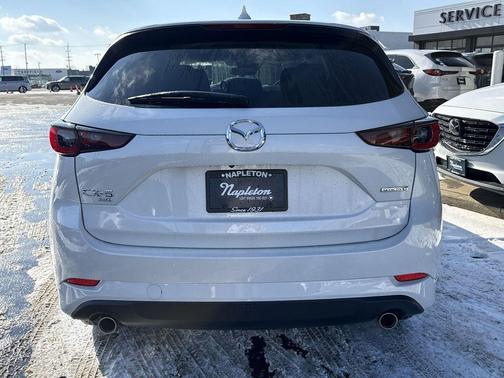 2025 Mazda CX-5 2.5 S Select Package