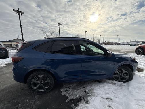 2023 Ford Escape ST-Line