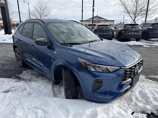 2023 Ford Escape ST-Line