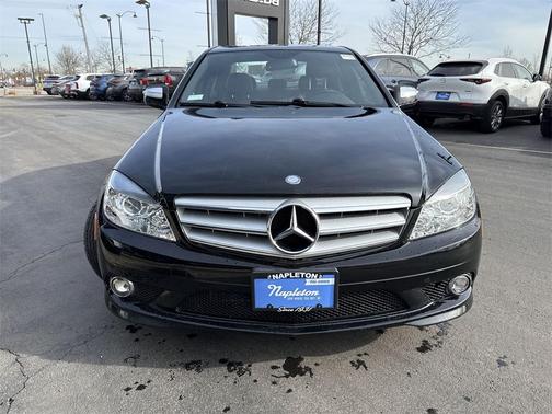 2009 Mercedes-Benz C-Class C 350 Sport