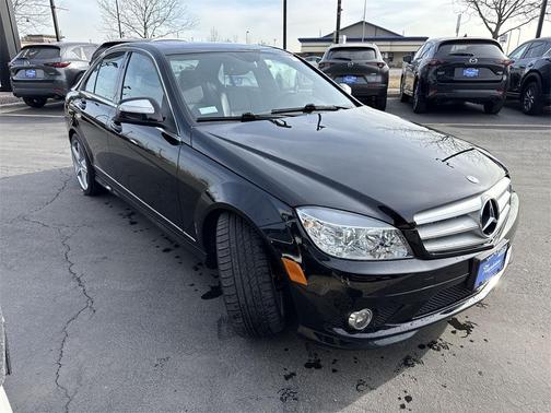 2009 Mercedes-Benz C-Class C 350 Sport