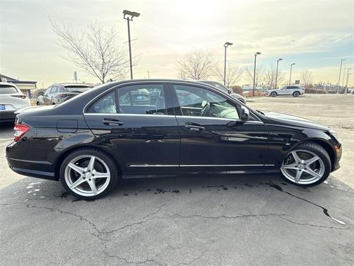 2009 Mercedes-Benz C-Class C 350 Sport