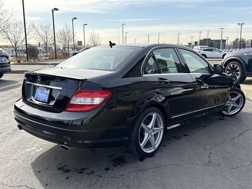 2009 Mercedes-Benz C-Class C 350 Sport