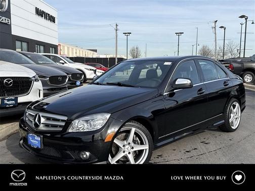 2009 Mercedes-Benz C-Class C 350 Sport
