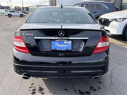 2009 Mercedes-Benz C-Class C 350 Sport