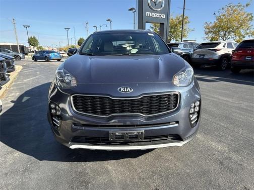 2018 Kia Sportage EX