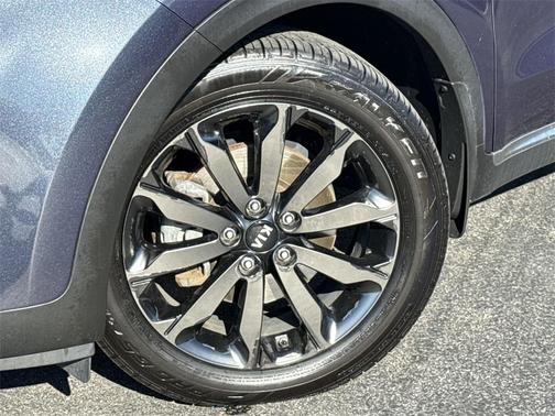2018 Kia Sportage EX