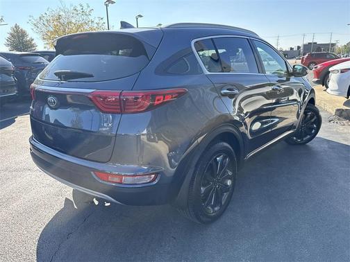 2018 Kia Sportage EX