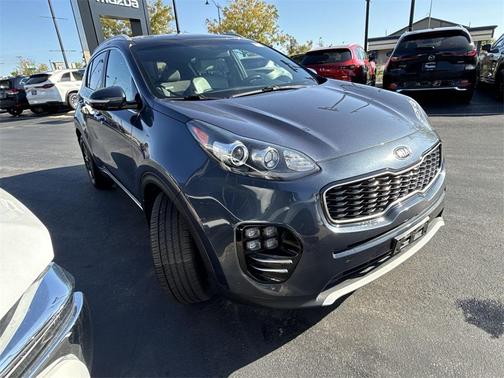 2018 Kia Sportage EX