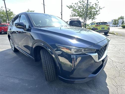 2022 Mazda CX-5 Signature