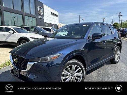 2022 Mazda CX-5 Signature