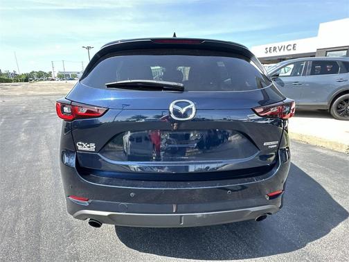 2022 Mazda CX-5 Signature