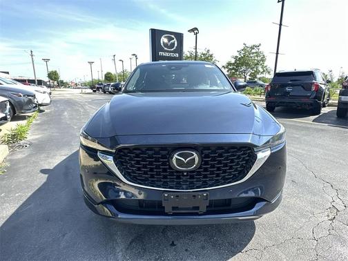 2022 Mazda CX-5 Signature