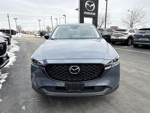 2024 Mazda CX-5 2.5 S Carbon Edition