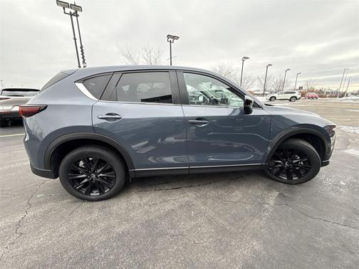 2024 Mazda CX-5 2.5 S Carbon Edition
