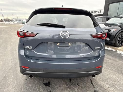 2024 Mazda CX-5 2.5 S Carbon Edition