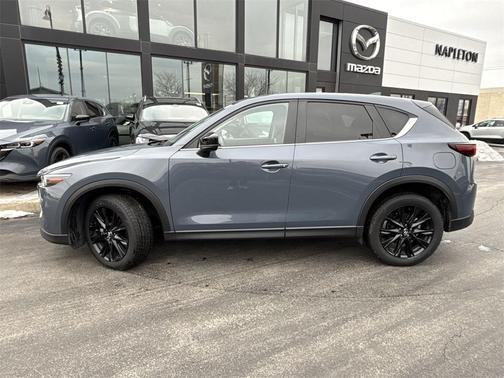 2024 Mazda CX-5 2.5 S Carbon Edition
