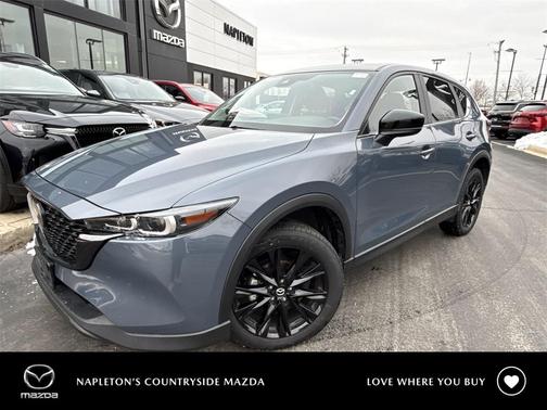 2024 Mazda CX-5 2.5 S Carbon Edition