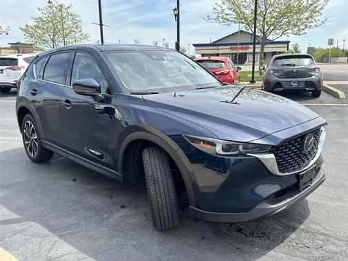2023 Mazda CX-5 2.5 S Premium