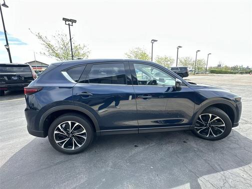 2023 Mazda CX-5 2.5 S Premium