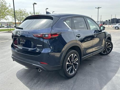 2023 Mazda CX-5 2.5 S Premium