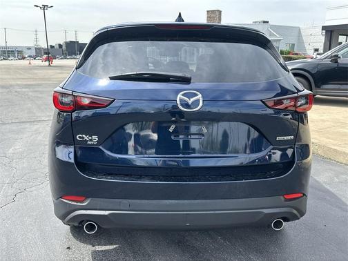 2023 Mazda CX-5 2.5 S Premium