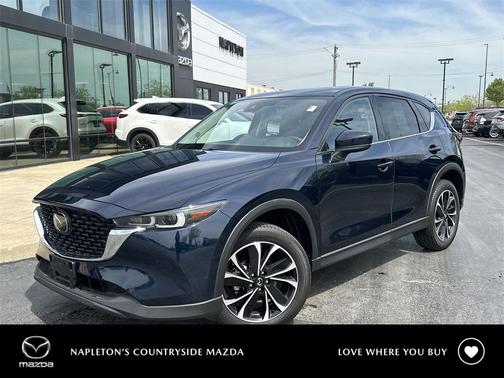2023 Mazda CX-5 2.5 S Premium