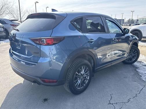 2019 Mazda CX-5 Touring