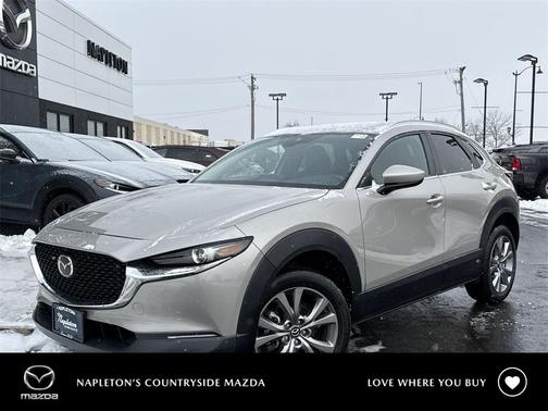 2023 Mazda CX-30 2.5 S Select Package