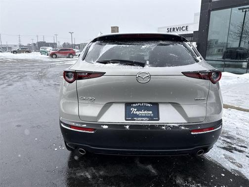 2023 Mazda CX-30 2.5 S Select Package