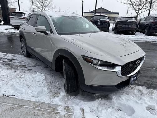 2023 Mazda CX-30 2.5 S Select Package