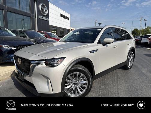 2024 Mazda CX-90 PHEV Preferred