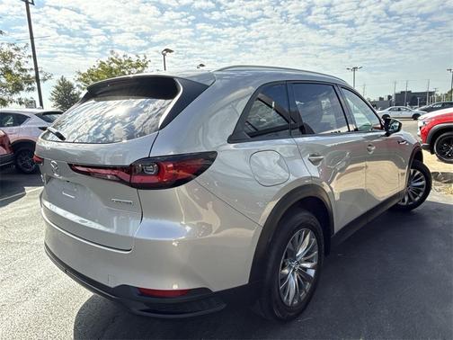 2024 Mazda CX-90 PHEV Preferred