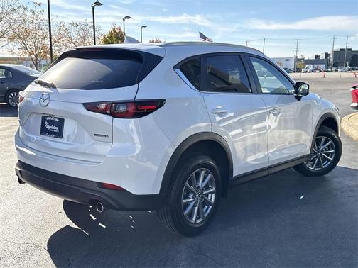 2023 Mazda CX-5 Preferred