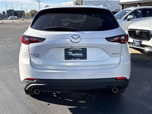 2023 Mazda CX-5 Preferred