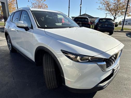 2023 Mazda CX-5 Preferred