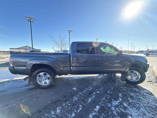 2010 Toyota Tacoma Double Cab