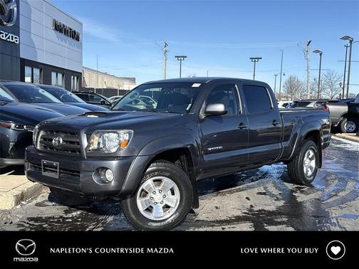 2010 Toyota Tacoma Double Cab