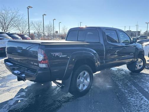 2010 Toyota Tacoma Double Cab
