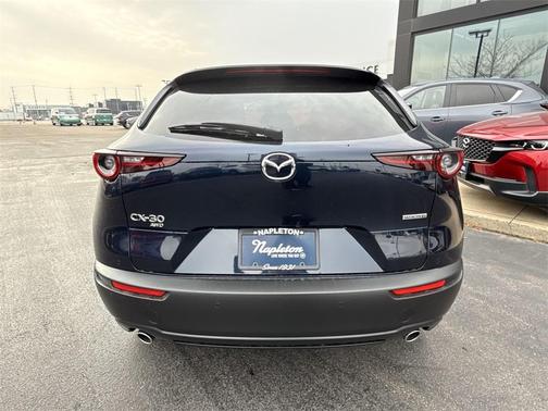 2026 Mazda CX-30 2.5 S Preferred