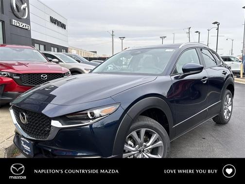 2026 Mazda CX-30 2.5 S Preferred