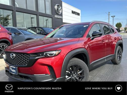 2025 Mazda CX-50 2.5 S Premium Package