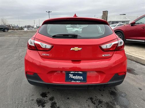 2017 Chevrolet Cruze Premier
