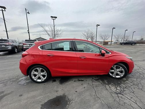 2017 Chevrolet Cruze Premier